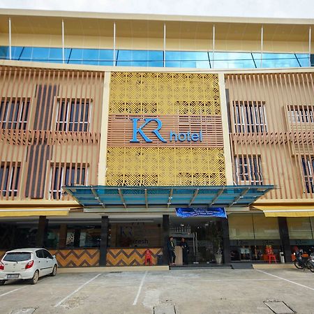 פאלמבאנג Oyo 344 Kr Hotel מראה חיצוני תמונה