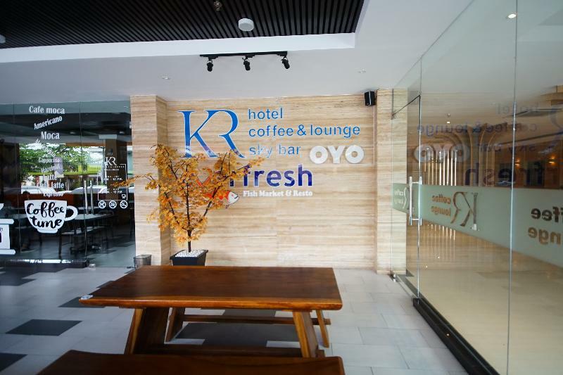 פאלמבאנג Oyo 344 Kr Hotel מראה חיצוני תמונה