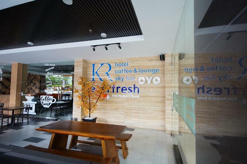 פאלמבאנג Oyo 344 Kr Hotel מראה חיצוני תמונה